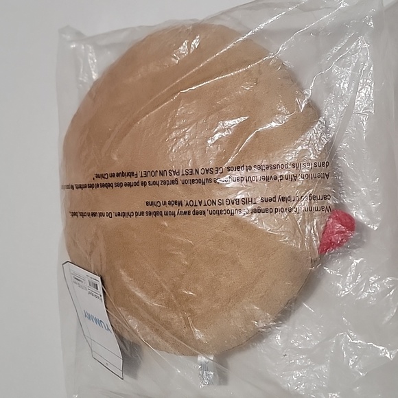 Heidi Kenney x Kid Robot Tag 2011 Yummy Donut Plush 12" - Picture 5 of 5